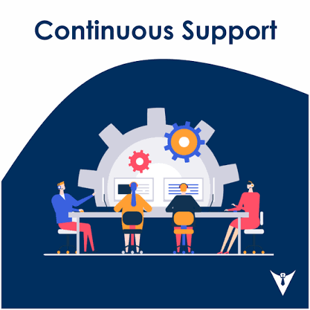 Continuous Support